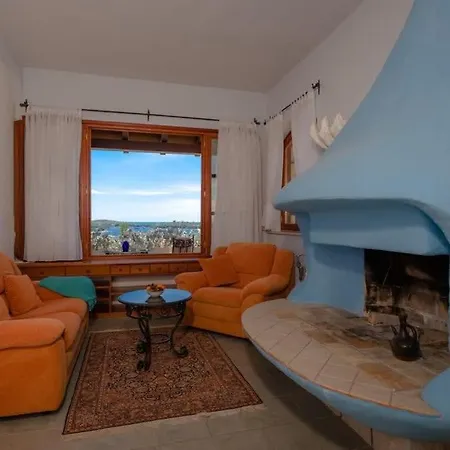 Majestic Tranquil With Stunning Panoramic View Вилла Хвар
